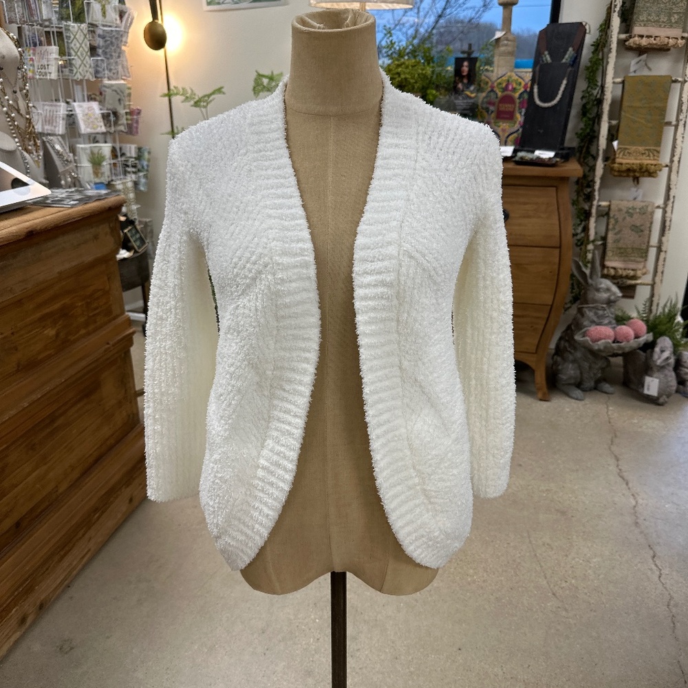Barefoot Dreams Youth Cardi